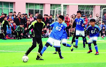 外线点名会
